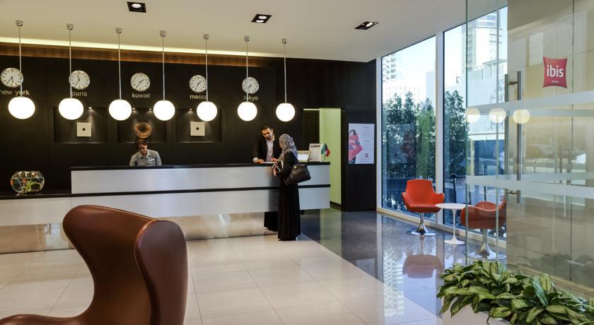 Hotel Ibis Sharq Kuwait City Exterior foto