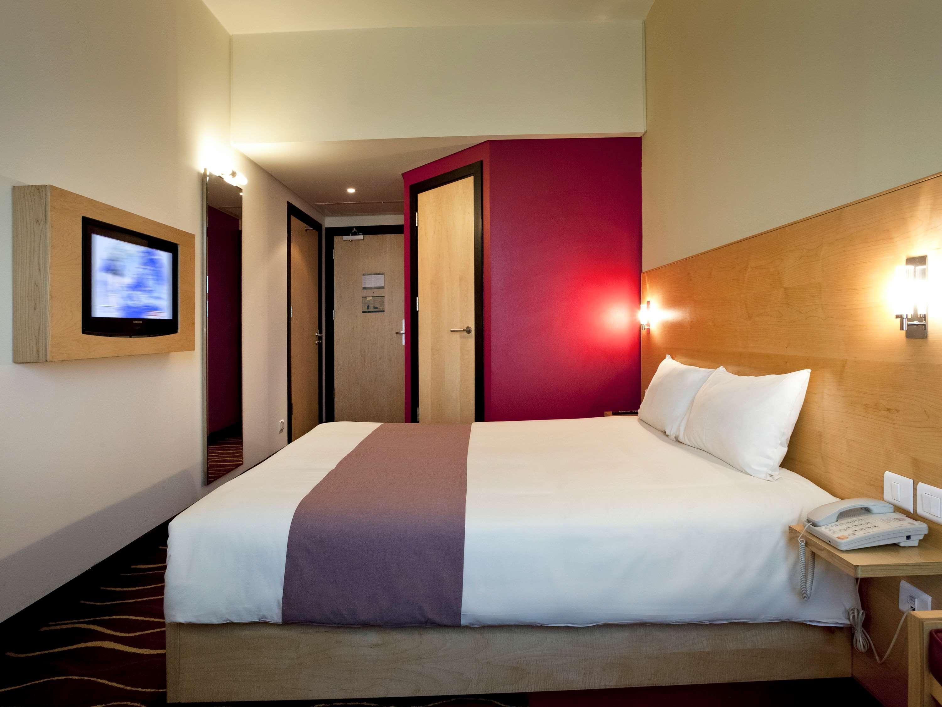 Hotel Ibis Sharq Kuwait City Exterior foto